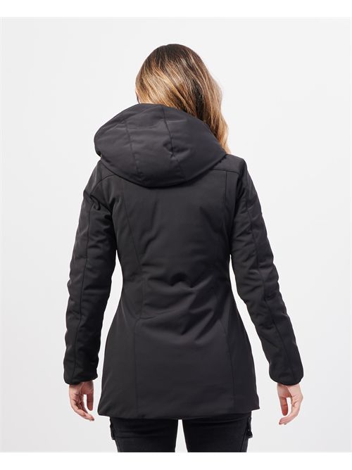Yes Zee jacket with hood and internal quilting YES ZEE | O047-L3000801
